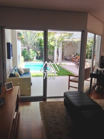 Casa Em Condomínio À Venda Na Cidade Jardim - Cc00091 - 32304895