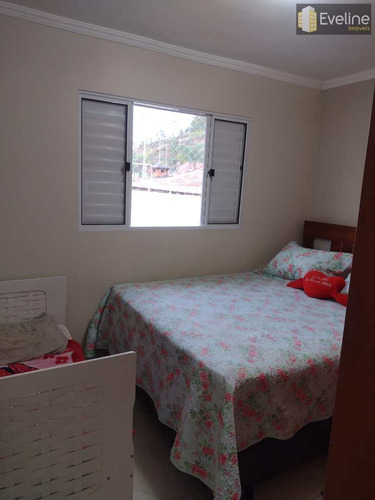 Imagem 8 de 30 de Casa De Condomínio Com 2 Dorms, Jardim Rubi, Mogi Das Cruzes - R$ 500 Mil, Cod: 2610 - V2610
