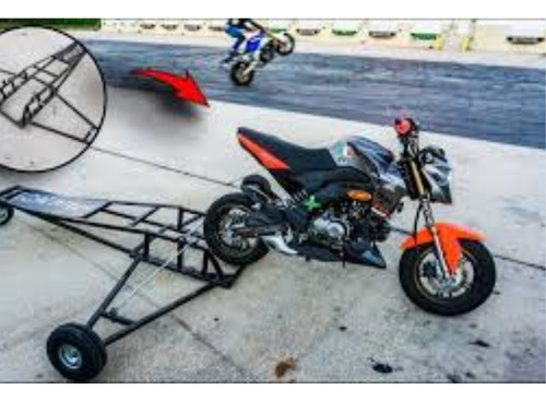 Projeto Aparelho Para Empinar Moto( Dar Grau ) Passo A Passo