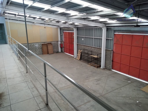 Bodega 527 Mt2 En Arriendo En La Pintana