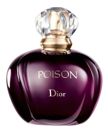 Perfume Poison 50ml Original