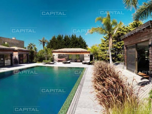 Espectacular Casa En Venta En José Ignacio- Ref: 26909