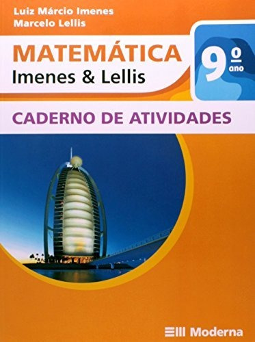 Libro Mat Imenes E Lellis 9 Cad Mod Texto Did Mat 6 A 9 De E