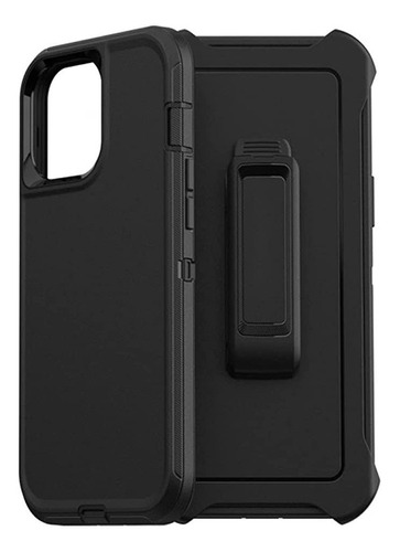 Protector iPhone 13 Pro Max Grado Militar Ultra Resistente