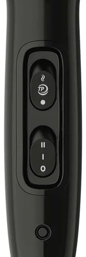 Secador de pelo Philips DryCare BHD272 00 negro verde lago 220V