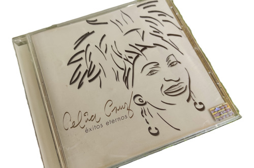 Celia Cruz Cd Exitos Eternos Musica De Coleccion