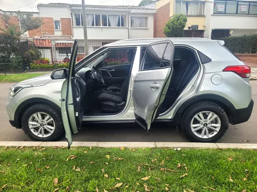 Hyundai Creta 1.6 Premium 4X2 At