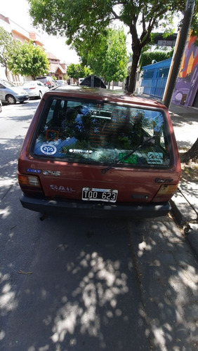 Fiat Uno 1.6 Scr 1991