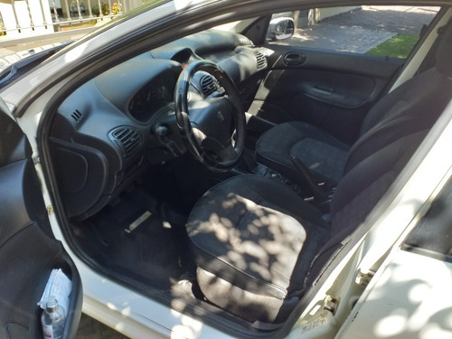 Peugeot 206 1.9 Xrd Premium Sedan 5p