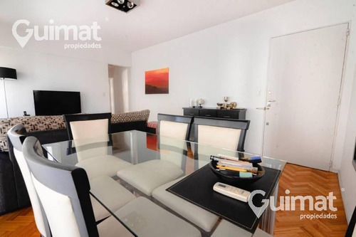 Imagen 3 de 19 de Excelente Departamento De 3 Ambientes Con Balcón En Las Cañitas