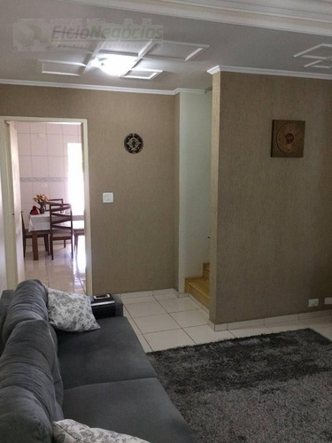 Imagem 4 de 30 de Casa Para Venda, 2 Dormitórios, Conjunto Residencial Vista Verde - São Paulo - 1964