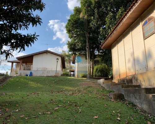 Imagem 13 de 30 de Chácara Para Residir Em Atibaia - Sp - Escriturada Com 3101,00 Metros Quadrados - Ch00925 - 69736248