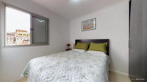 Imagem 18 de 19 de Apartamento Para Venda Com 63 M² | Imirim| São Paulo Sp - Ap43624v