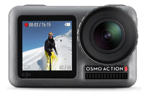 Gopro hero 7 black dji cheap osmo action
