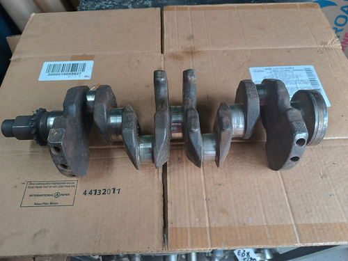 Cigüeñal Nissan Tsuru 3 1.6 Lts 16 Val P/rectificar A 010 (Usado)