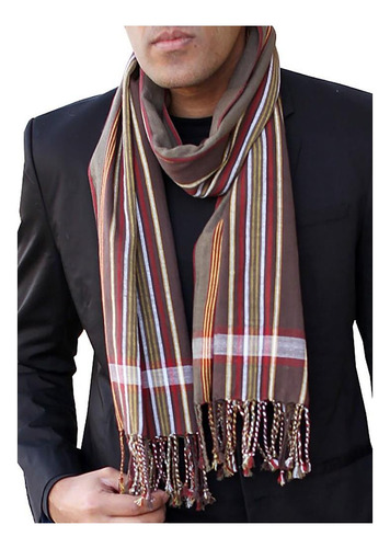 Anika Dalí Para Hombre, George George, Multicolor, Con Rayas
