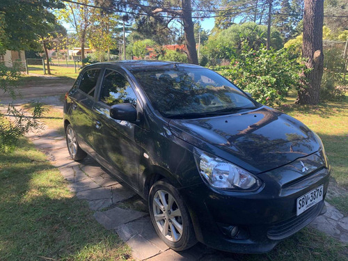 Mitsubishi Mirage 1.2