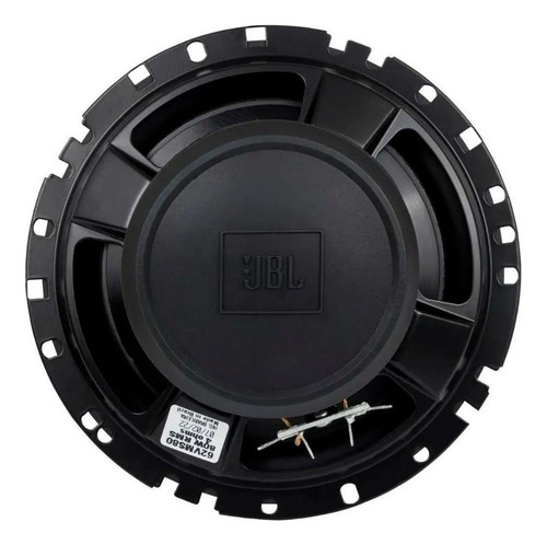 Par Alto Falante 2 Vias 62vms80 160w + Par 6x9 69qdfx110 Jbl Cor Preto