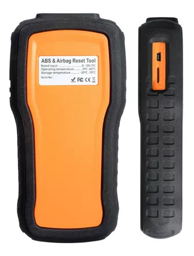 Foxwell Nt630 Plus Escaner De Vehiculo Abs & Airbag 