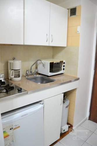 Centro - Departamento - Monoambiente - Alquiler Temporario - Sin Garantía