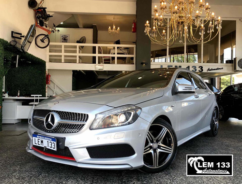 Mercedes Benz A250 Amg Sport Inmaculada , Anticipo $