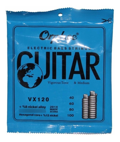 Kit Guitarra Y Bajo Cuerdas Y Puas   Envio Gratis 