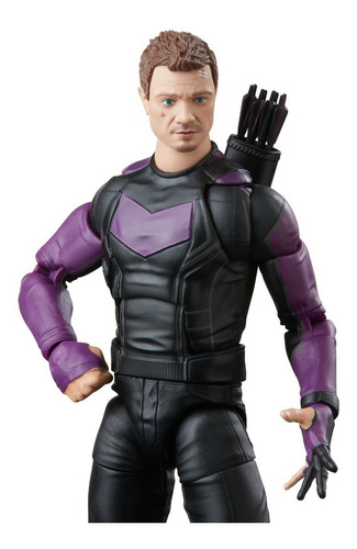 Figura De Acción Hasbro Marvel Legends Series Hawkeye 15cm