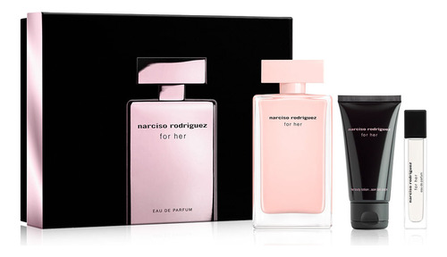 Perfume De Mujer Narciso Rodriguez For Her Edp 100 Ml