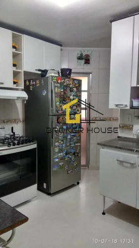 Imagem 14 de 14 de Apartamento A Venda No Bairro Alto Da Boa Vista Em São - Bh30052-1