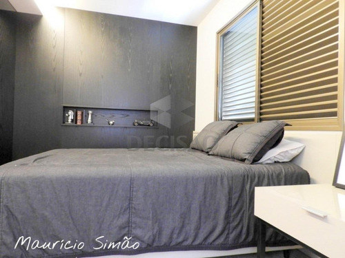 Imagem 9 de 15 de Apartamento 4 Quartos À Venda, 4 Quartos, 2 Vagas, Anchieta - Belo Horizonte/mg - 16615