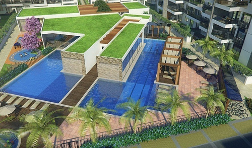 Apartamento À Venda No Bairro Recreio Dos Bandeirantes - Rio De Janeiro/rj - O-5496-14989