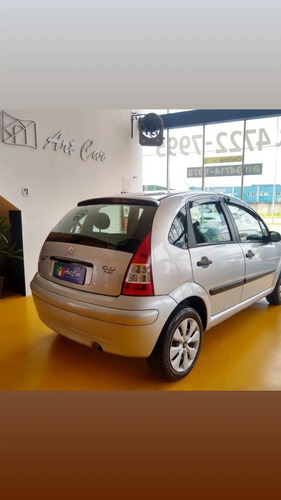 Imagem 4 de 8 de Citroën C3 2010 1.4 8v Glx Flex 5p