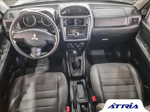 Imagem 5 de 8 de Mitsubishi Pajero Tr4 2.0 4x2 16v 140cv