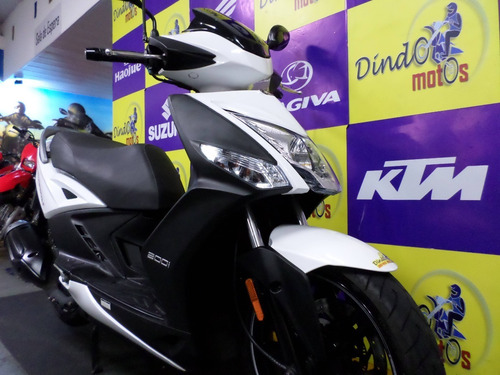 Imagem 3 de 15 de Kymco Agility Abs