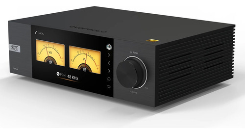 Stream Player Dac Eversolo Dmp A6 Pre-amp Mqa Android 11