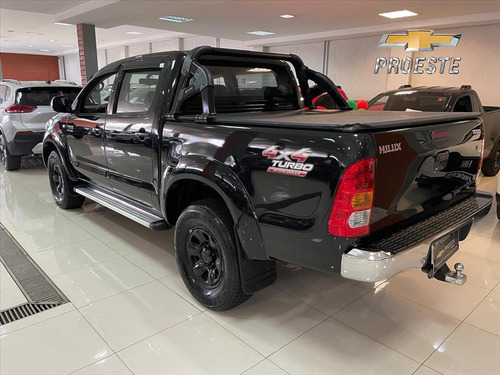 Toyota Hilux 3.0 SR 4X4 CD 16V TURBO INTERCOOLER DIESEL 4P MANUAL