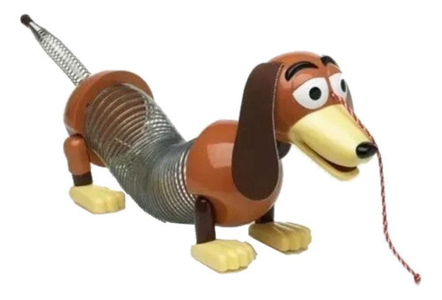 Slinky Dog Pull Toy Story Disney Junior Pull Toy Com Mola