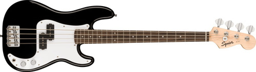 Bajo Electrico Squier Mini Precision Bass Negro 0370127506