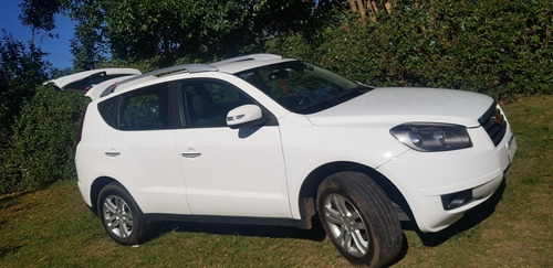 Geely Emgrand X7 Sport Ex7 1.8