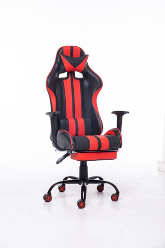 Imagen 5 de 5 de Sillon Gamer Reclinable Playstation Xbox Pc Oficina Cordoba