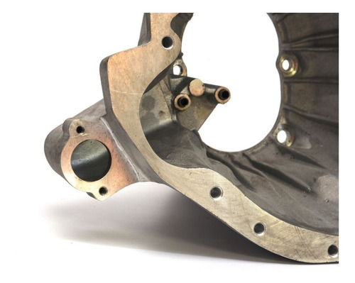Imagem 4 de 6 de Capa Seca Motor Mwm 2.8 (s10/troller) X Câmbio Land Rover