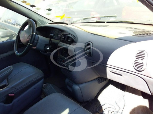 Chrysler Caravan 2.4 4cc 2000 Sucata Somente Peças