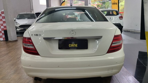 Mercedes-benz C-180 Cgi 1.8 16v, Ier5447