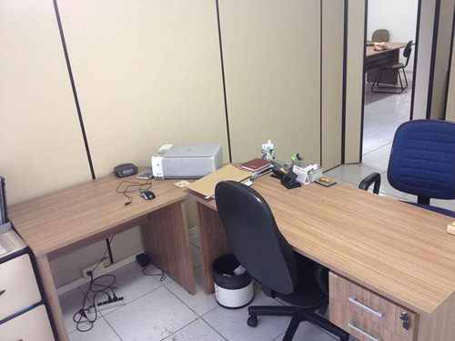 Imagem 5 de 11 de Sala Comercial À Venda, Jardim Do Mar, São Bernardo Do Campo. - Sa3836