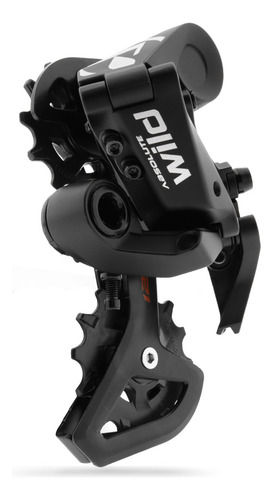 Câmbio Traseiro Wild Absolute 9v P/ Cassete 52d Roldana 12d