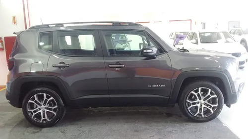Jeep Renegade Longitude 1.3 Turbo 4x2