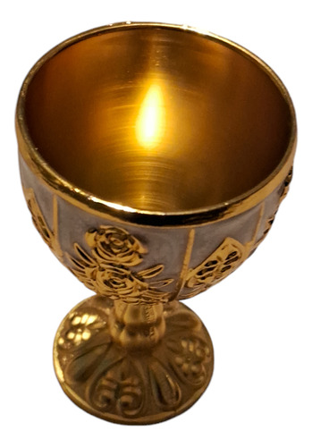 Copa De Licor Rosa