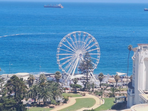 Descubre La Elegancia Y Comodidad En Viña Del Mar! Wifi.