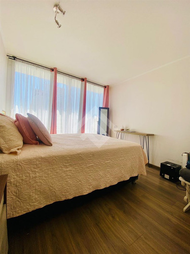 Departamento En Venta En Macul 2d/2b/1e/1b