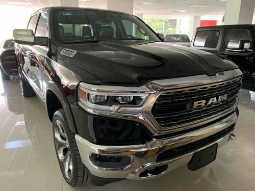 Imagen 3 de 13 de Ram Ram 1500 Limited 2021